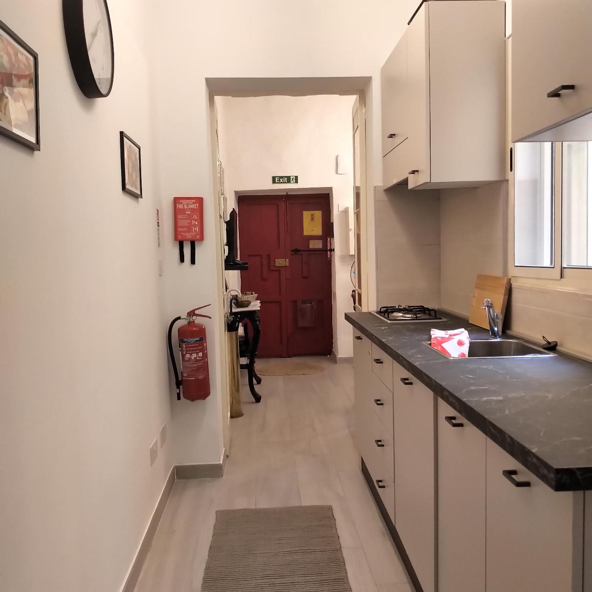 Townhouse 7 Villa Dingli Exteriör bild
