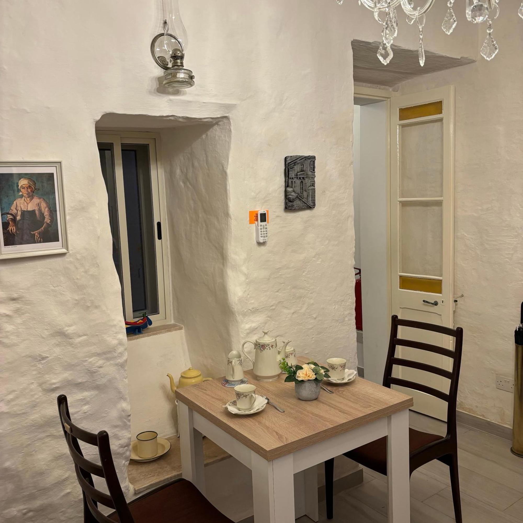 Townhouse 7 Villa Dingli Exteriör bild
