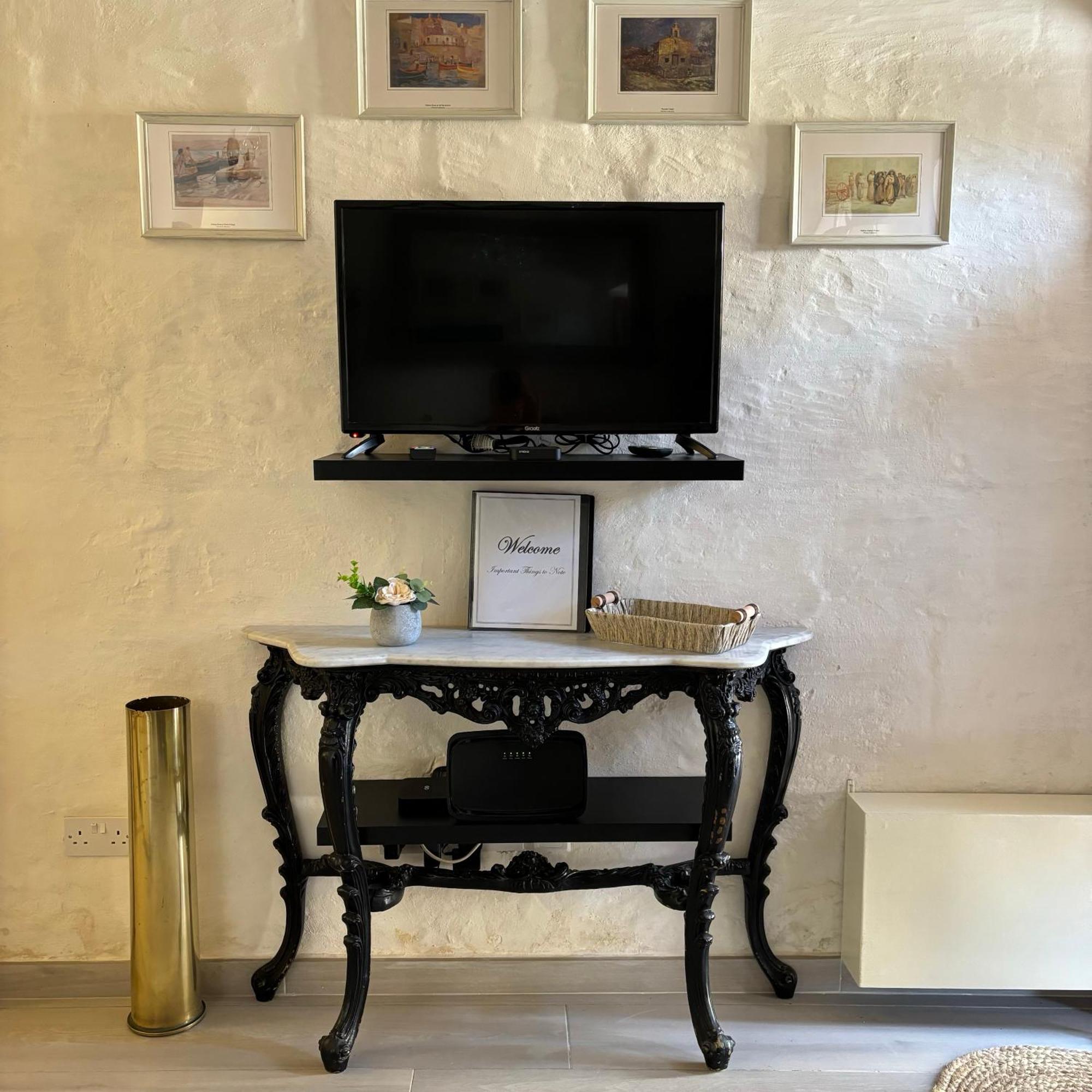 Townhouse 7 Villa Dingli Exteriör bild