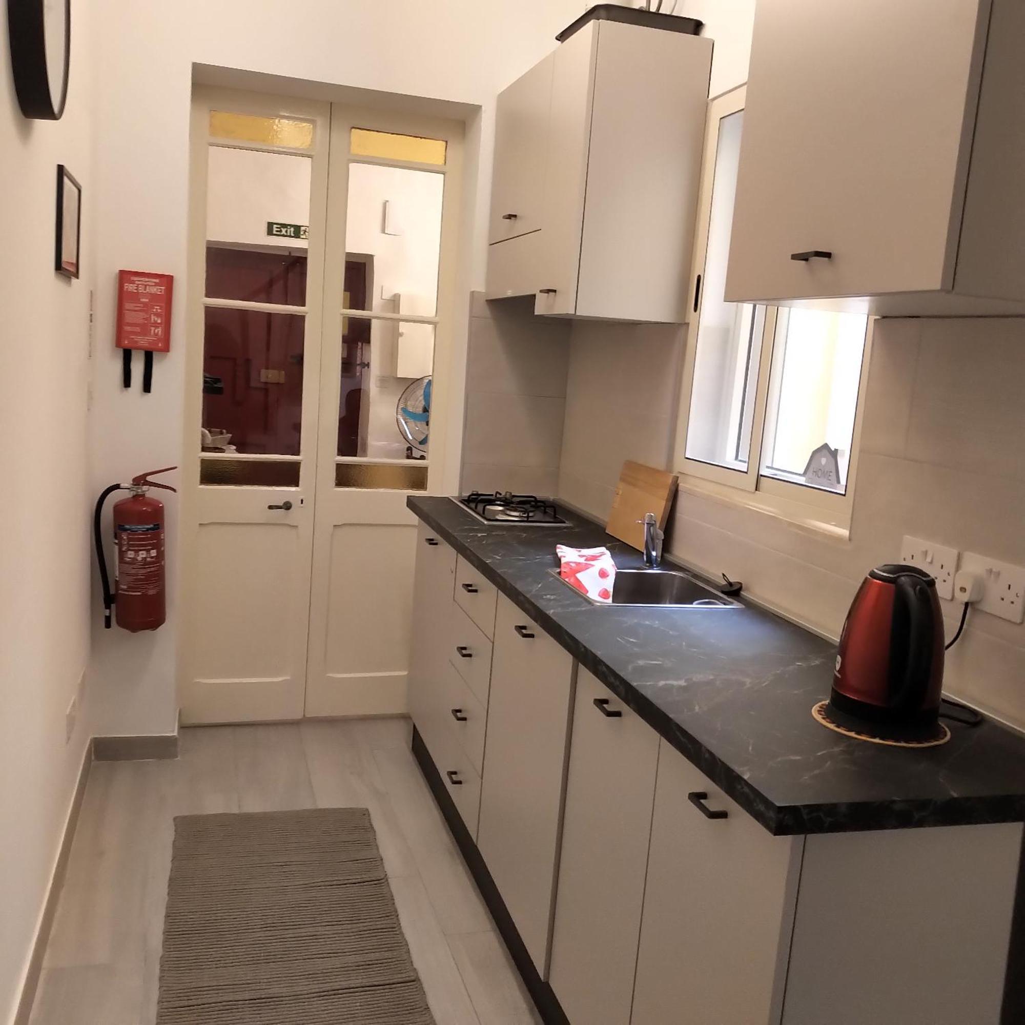 Townhouse 7 Villa Dingli Exteriör bild